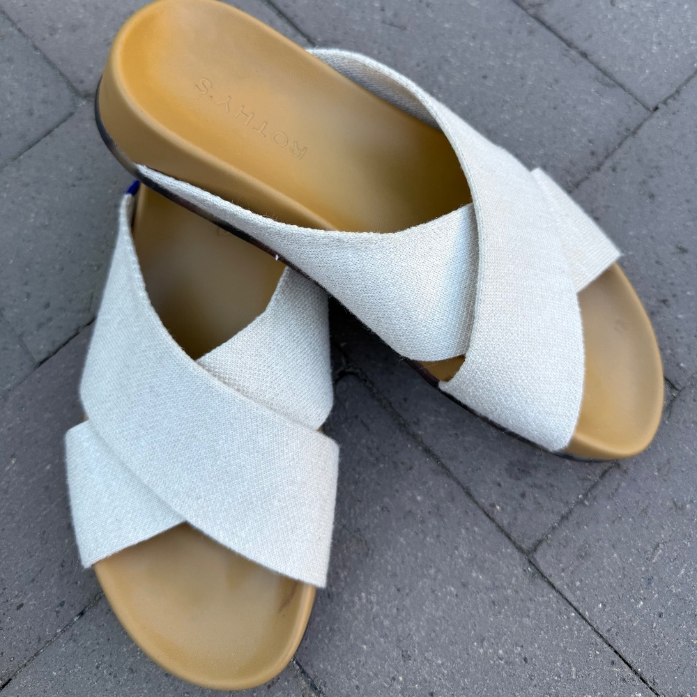 Rothy’s The Weekend Sandal
